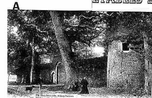Ville de ETABLESSURMER Carte postale ancienne Ville de ETABLESSURMER Carte postale ancienne